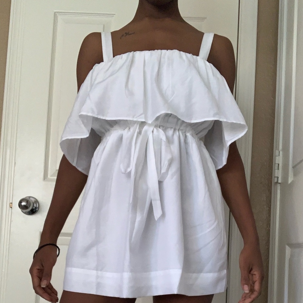 MATERNITY DRAW STRING TOP